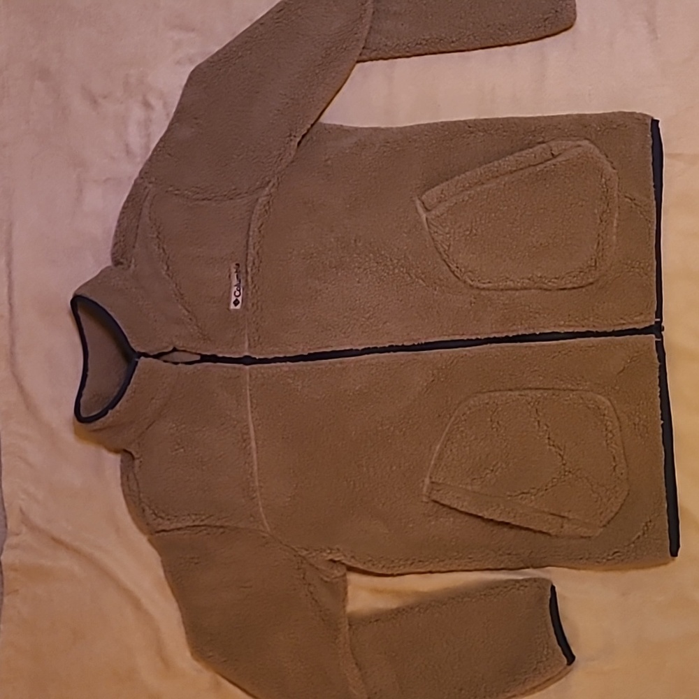 Columbia Fleece Jacket